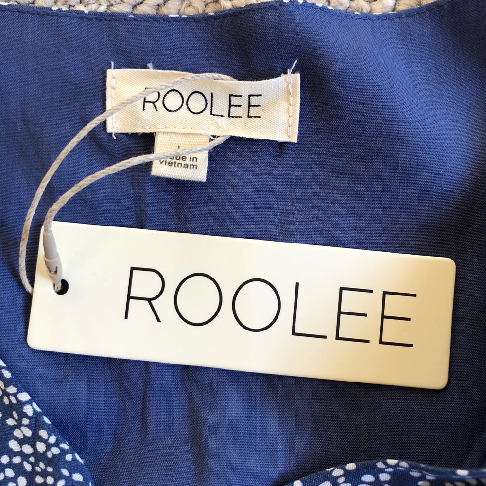 ROOLEE Women's Cameron Floral Dress - Picture 7 of 9
